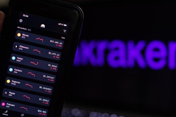 Не могу зайти на сайт кракен